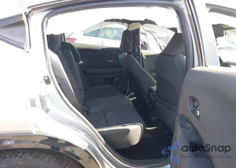 2019 Honda Hr-V Sport z USA, uszkodzony, nr VIN 3CZRU6H10KG706437